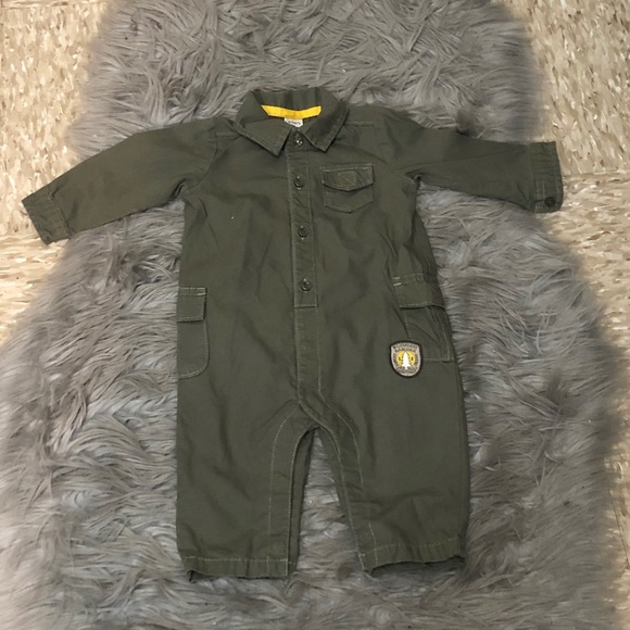 🍀Baby Boy Gymboree & Children Place One-Piece☘️ - Picture 4 of 6